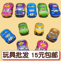 Childrens baby creative toy model return car mini car boy kindergarten award student small gift wholesale
