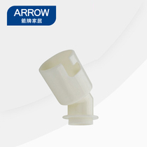 Wrigley elbow washing machine floor drain universal drain pipe anti-overflow water leakage Joint Sewer pipe double-pass three-way oblique