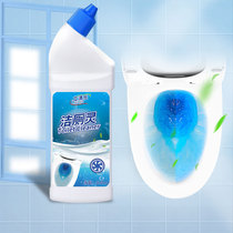 Toilet Cleanser Clean Toilet Hearte Descaling Powerful Wash Toilet Deodorant Deity Deity Deity Deodors Go to Yellow Toilet Bowl with clear scent type