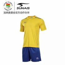 (Zhengda Sports-Chengdu) 19 Shulai Lions football suit set team printed jersey football training uniform 8