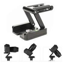 2021 new folding z type stand holder tripod kit flex tilt