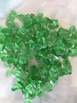 Shell stone rice Green glass products Stone rice Ground artificial stone Washed stone rice