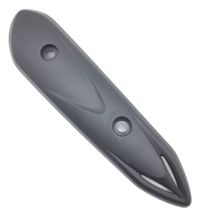 Scooter Accessories Apply Howto Eagle Drill HJ125T-10E Silencer Shield Exhaust Pipe Lid Anti-Burn Hood Protective Cover