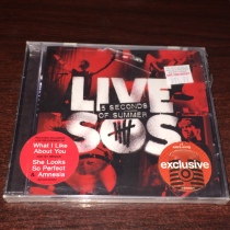 Five Seconds Summer 5 Seconds Of Summer Livesos luxury Plus song version M version not dismantled