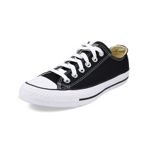 CONVERSE Kuang Wei Silver Thai Special Cabinet Classic Series Couple Black Low Bunch Shoes 101001