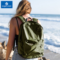 Eagle Creek backpack men travel anti-theft backpack large capacity commuter computer bag casual schoolbag female