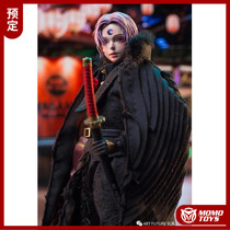 ART FUTURE demon Wu original action doll