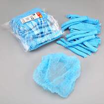 SANTO disposable non-woven strip hat 100 only with sanitary cleaning dust cap (19