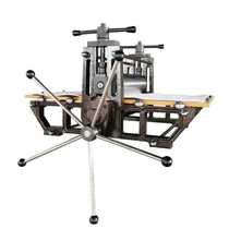 Malis new version of the painting machine 706B-1 version of the drawing machine Marley printmaking machine printed in size 450 * 800mm