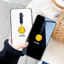 opporeno2 phone case RenoAce womens glass reno2z all-inclusive ultra-thin renoz shell 10 ten times zoom personality creative realmeQ fashion a