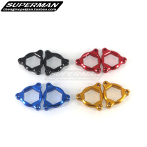 Applicable Yamaha YZF-R6 99-09 years CNC retrofit pre-damping adjustment code front fork core torsion adjuster