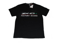 KODASKIN Kawasaki ZX-10R T-shirt motorcycle short sleeve T-shirt cotton comfortable round neck men