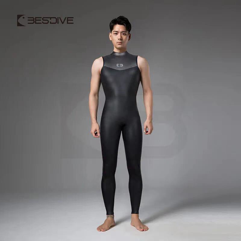 BESTDIVE Zero Resistance Series Freediving Wetsuit