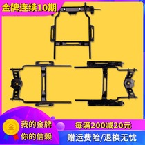 The application of Honda CB400 92-98 VTEC400 1 2 3 dai headlight bracket lamp holder