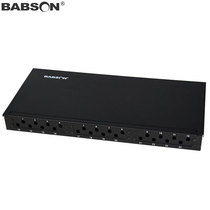  Baisen 24-port ST interface rack-mounted distribution frame Fiber optic cable terminal box BGP3131-ST-24
