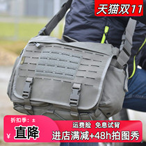 helikon hliken messenger bag D A Raiders military fans waterproof 511 satchel DA commuter tactical shoulder bag