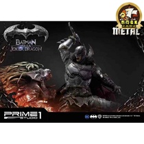 Jack GK Prime 1 Studio 34 inch MMDCMT-02 Batman Wars Joker Dragon