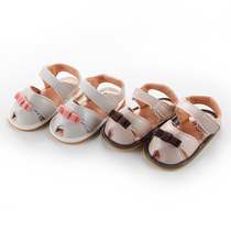 Baby Shoes Summer Women Baby Summer Sandals Cool Shoes Soft Bottom Comfort 0-1-2 Year Olds Shoes Girl