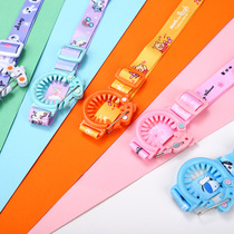 Mineral Water Beverage Bottle Portable Braces Slanted Satchel With Water Bottle Buckle Hanging Rope Hanging Rope Hanging with Japanese Sesame Street