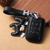 Dedicated Land Rover Range Rover Key Set 20 Finding Sport Leather Buckle High-end Jaguar Espace Womens Bag xel Shell