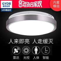 intelligent human body induction lamp sound and light