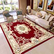 Xin Tengfei European style carpet living room coffee table Sofa Carpet bedroom thick encryption bedside anti-skid blanket 034001