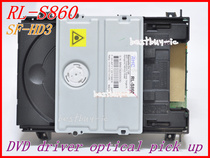 Original brand new RMC DVD CD driver RL-S860 SF-HD3 DVD access to the cabin complete set HD3 bald head