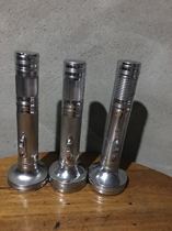  Flashlight 3 together Panda tiger second-hand thrift nostalgic collection film and television props