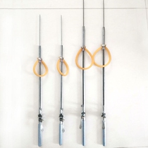  Diving fish shooting gun Underwater fish shooting device Fishing gun Bullet bow fish dart harpoon fish tool plug loach eel