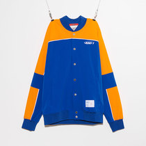 AND1 sports coat men 2021 New Spring casual top trend baseball jersey sports woven coat men