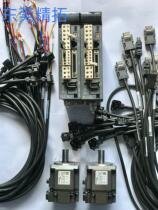 Mitsubishi servo MR-J3-20A HF-KP23B 200W pulse