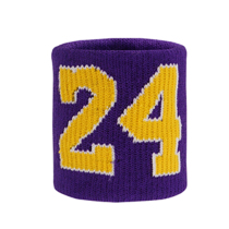 Kobe No. 24 James thin sheath Harden tide wrist cover Curry basketball wrist guard Durant Owen