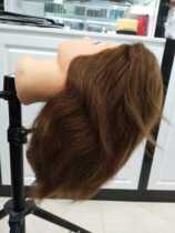 A12 Full real hair learning head(can be hot and dyed Chinese hair)