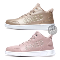 361 sports shoes womens 2020 winter new 361 degrees to help warm casual board shoes womens shoes white shoes gold