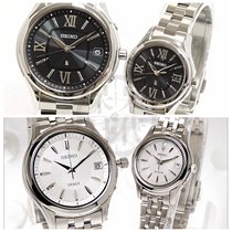Seiko male and female couples knot engagement watch SADZ123 125 126 SWCW023 039 026 Radio