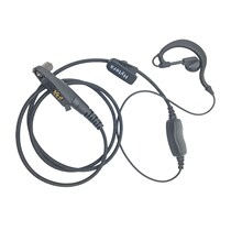 Hainengda tc720 tc780 tc-780m walkie talkie ear-mounted in-ear TC610s original headset
