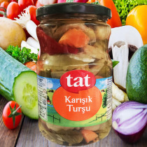 TAT Integrated pickles Mixed Turkish kimchi