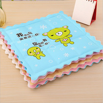 Summer ice mat cushion cool summer free injection hydrogel student classroom dormitory car cooling mat cooling artifact