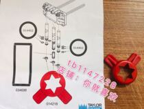  TAYLOR TAYLOR Ice Cream machine 708 602 8757 716 339 Forming cover forming device