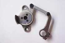 Industrial sewing machine accessories Computer synchronous car automatic cutting line 0303 moving knife assembly Tool holder group Mitsubishi pattern machine