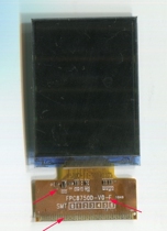 Gionee M271 Screen 8750D-V0-F (8711A-V2-B) DFP60222-05 24077A-V0