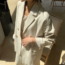 Tall texture original hemp granule profile small suit