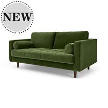 Sponge small sand 08 Pub Art apartment Removable Wash Super Soft Suede Living-room Sofa Small Nordic Biathlon