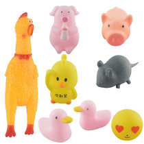 Screaming chicken toy screaming chicken chicken chicken Cuckling chicken child decompression chicken toy