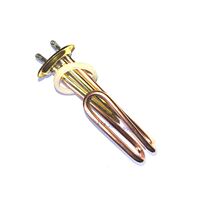Timing stepping type electric heating boiler water dispenser heating tube heating tube heating tube 220V3KW red copper tube