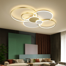 Lamp modern minimalist living room light 2021 new bedroom hall suction top light light extravagant atmospheric lighting creative minimalist