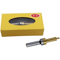Taiwan Pegasus center bar High precision non-magnetic center bar CNC magnetic edge finder 10mm