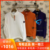 20 Autumn Winter counter France AIGLE AIGLE GISEZIP female fleece N0201 N0203 N0204