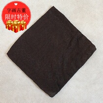 12 years old shop Late Qing Dynasty vegetarian old wallet Light old intact miscellaneous purse wallet Antique bag Old bag true collection 33