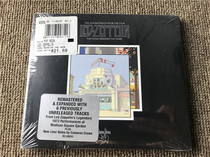 (M) Zeppelin Led Zeppelin The Soundtrack 2CD